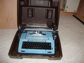 Vintage, Corona typewriter
