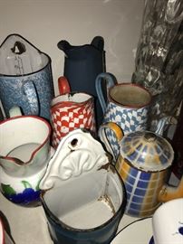 Enamel ware