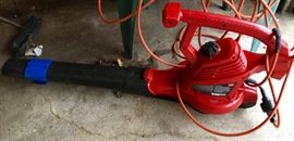 Good working condition leaf blower