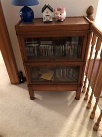 Barrister Bookcase