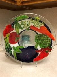 Peggy Karr Plate