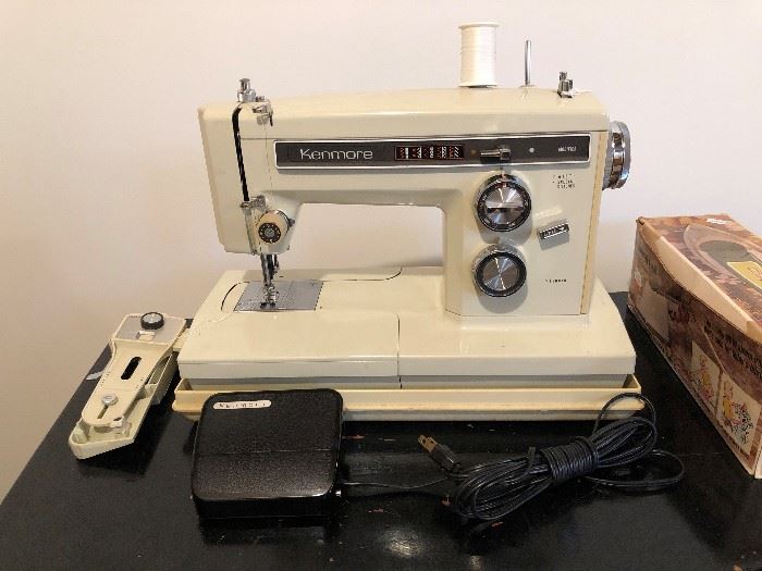Kenmore Sewing Machine