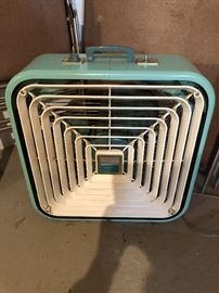 Vintage Kenmore Box Fan