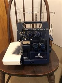Husqvarna Sewing Machine