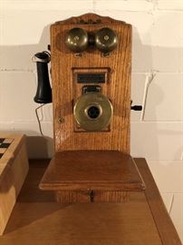 Antique Telephone