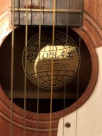 Global Acoustic Guitar