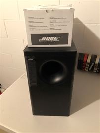 Bose Acoustimass 10 System