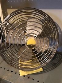 Vintage Eskimo Desk Fan