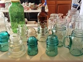 Vintage Insulators