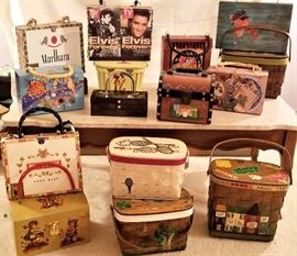 PURSES GALORE!