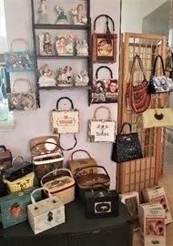 LOTS of PURSES!