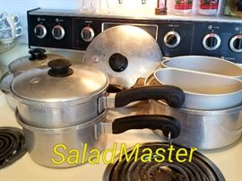 SaladMaster Pans