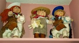 CABBAGE PATCH DOLLS