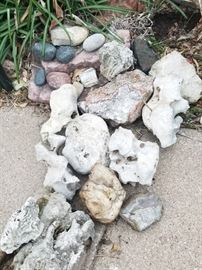 Lots of ROCKS