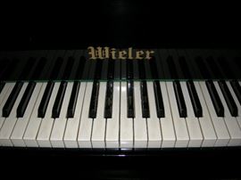 Wieler Upright Piano