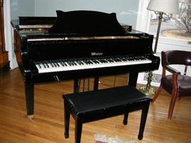 Wieler Upright Piano