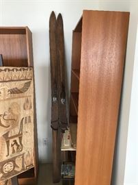 Denmark book shelves