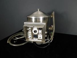 Savage Bros. Co. 50 Lb / 20 Kg Table-Top Chocolate ...