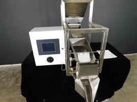 Tridyne Process Systems F-100-2 Dual Vibratory Fee ...