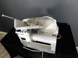 Hobart Meat Slicer Not Tested Inspect