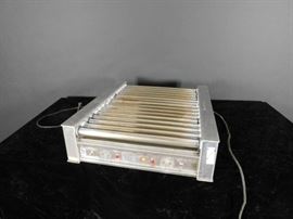 J.J. CONNOLLY C-460 ( NEMCO ) HOT DOG ROLLER GRILL