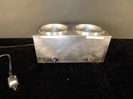 Server Soup Double Warmer