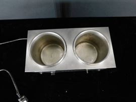 Server Soup Double Warmer
