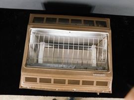 Vanguard Gas Heater