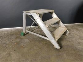 Heavy Duty Step Stool