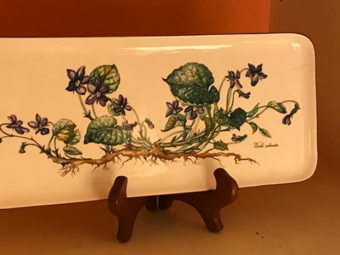 Villeroy and Bosch tray