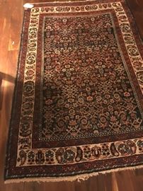 antique oriental rug