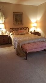 French Provential Bedroom furniture