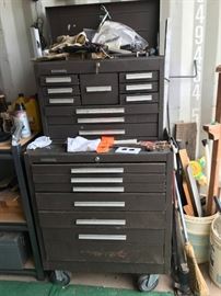 Kennedy Tool Chest