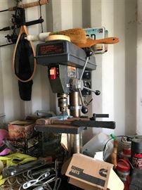 Craftsman 10-in Drill Press
