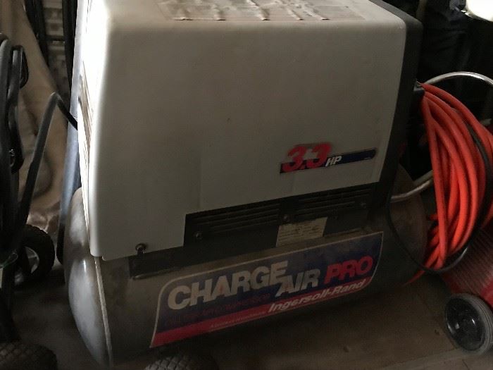 Charge Air Pro 3.3 HP Air Compressor