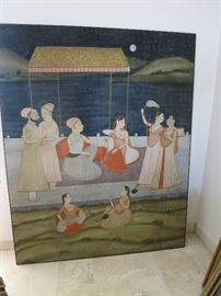 Large Pichwa from India