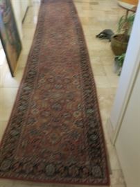 Runner and several other Tribal Ethnic Rugs