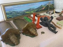 An Example of Table - Still Setting Up