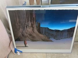 Gorman Collectible Canyon De Chelly Poster
