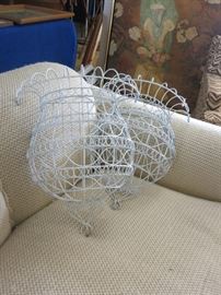 Adorable Hanging Wall Planter Sconces - Garden Art