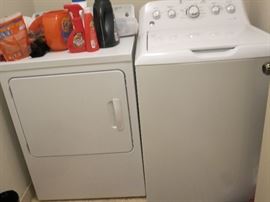 Washer / Dryer