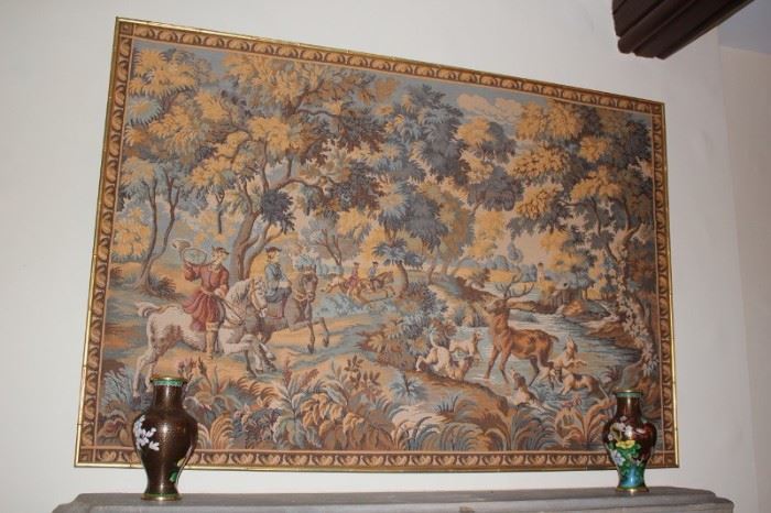 Tapestry and Decorative