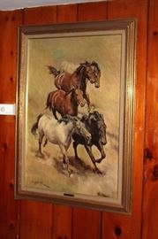Art - Horses