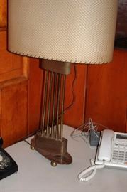 Mid-Cent Lamp
