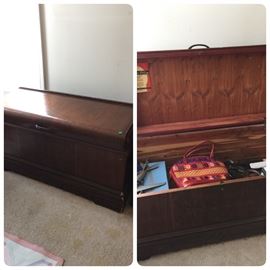 Roos hope chest