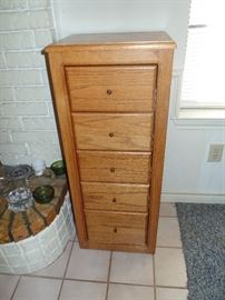 5 Drawer chest