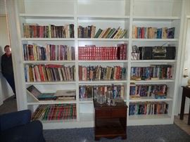 Lots of books cheap!