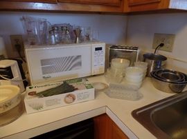 Microwave - Toaster etc