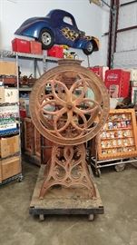 coffee grinder assembled call for appointment to view 
Steve 214-240-1435
john214-682-2962