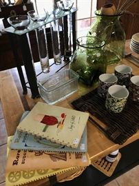 LOVE the colorful graphics of the Jello cookbooks!